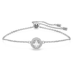 Swarovski Constella Damenarmband, Rhodiniertes Armband mit Strahlenden Swarovski Kristallen von Swarovski