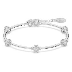 Swarovski Constella Damenarmband, Rhodiniertes Armband mit Strahlenden Swarovski Kristallen von Swarovski