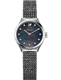 Swarovski Damen Analog Quarz Uhr mit Edelstahl Armband 5200065 von Swarovski