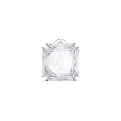 Swarovski Damen-Einzelner Ohrschmuck Metall Swarovski-Kristall One Size 88222971 von Swarovski