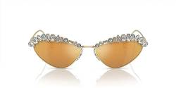 Swarovski Damen Gafas de Sol 0sk7009 Sonnenbrille, Gold (Gold) von Swarovski