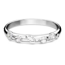 Swarovski - Dextera Armband Weiß Ref: 5671193, Kristall rhodiniert von Swarovski