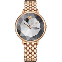 Swarovski Multifunktionsuhr, Crystal Lake Uhr von Swarovski - Roségold/Grau von Swarovski