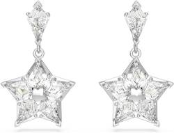 Swarovski Ohrringe Stella:PE White/RHS 5652002 Marke, Einheitsgröße, Nicht-Edelmetalle, Kein Edelstein von Swarovski