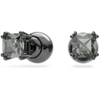 Swarovski Paar Ohrstecker Millenia, Kissenschliff, 5642511, mit Swarovski® Kristall von Swarovski