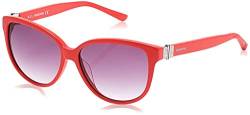 Swarovski Swarovski Sun SK0120 66B -56 -14 -140 Swarovski Schmetterling Sonnenbrille 56, Red von Swarovski