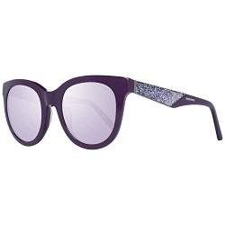 Swarovski Unisex Sk-0126-81z Sunglasses, Morado, 50 (70er Pack) von Swarovski