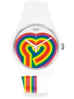 BEATING LOVE von Swatch