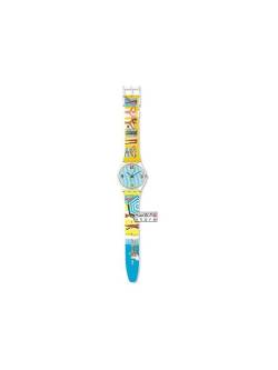 BIKINI BEACH von Swatch