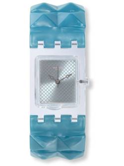 BLUE POSH, Gr. L von Swatch