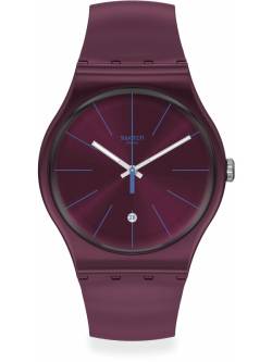 BURGUNDAZING von Swatch