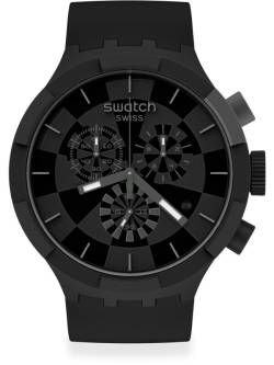 CHECKPOINT BLACK von Swatch