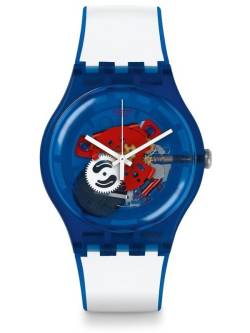 CLOWNFISH BLUE von Swatch