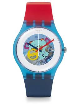 COLOR MY LAQUERED von Swatch