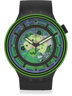 COME IN PEACE ! von Swatch