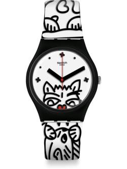 COMICAT von Swatch