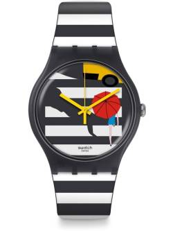 CROSS THE PATH von Swatch