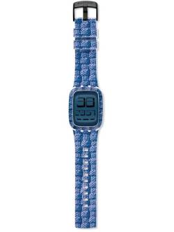 DOUBLE KNIT von Swatch