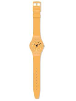 FLAKY YELLOW von Swatch