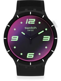 FUTURISTIC BLACK von Swatch