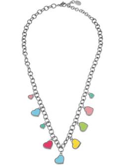 LOVEMEDO NECKLACE COLORED HEAR von Swatch