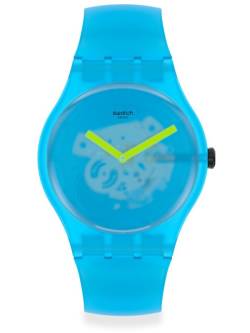 OCEAN BLUR von Swatch