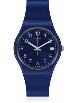 ORANGE IN BLUE von Swatch