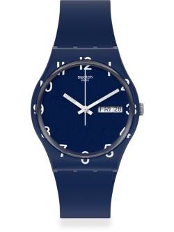 OVER BLUE von Swatch