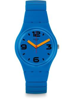 PEPEBLU S von Swatch