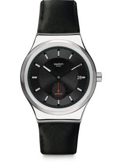 PETITE SECONDE BLACK von Swatch