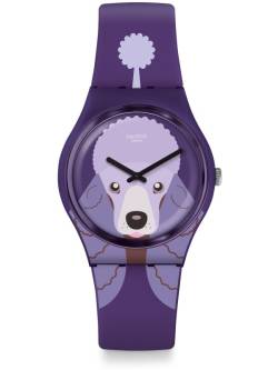 PURPLE POODLE von Swatch