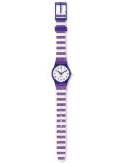 PURPLE TRACKS von Swatch