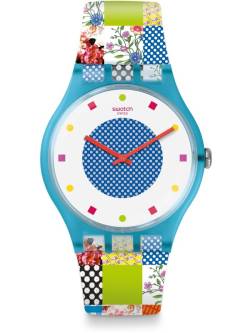 QUILTED TIME von Swatch