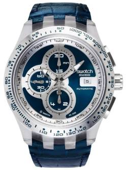 RIGHT TRACK BLUE von Swatch