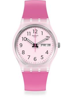 RINSE REPEAT PINK von Swatch