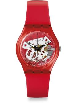 ROSSO BIANCO von Swatch