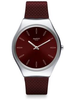 SKINBURGUNDY von Swatch