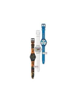 SPECIAL MOMENTS ATHEN 2004 von Swatch