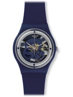 SQUELETTE BLUE von Swatch