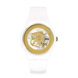 Swatch Damen Analog-Digital Automatic Uhr mit Armband S7262981 von Swatch