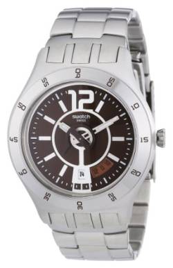 Swatch Herren-Armbanduhr Analog Quarz YTS406G von Swatch