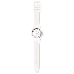 Swatch Uhren New Gent SUOW173 WHITENPURPLE von Swatch