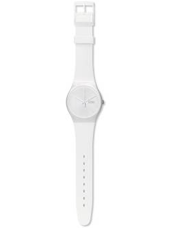 WHITE REBEL NEW GENT von Swatch