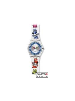 WOUAF von Swatch