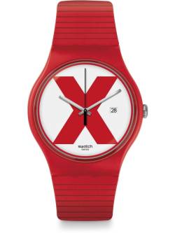 XX-RATED RED von Swatch