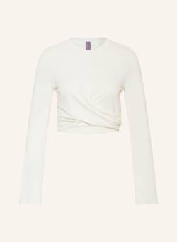 Sweaty Betty Longsleeve grau von Sweaty Betty