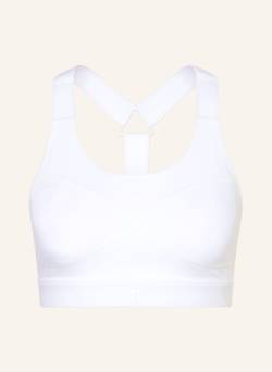 Sweaty Betty Sport-Bh weiss von Sweaty Betty