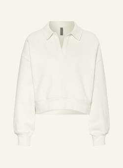 Sweaty Betty Sweatshirt Powerhouse grau von Sweaty Betty