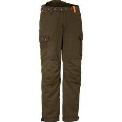 SwedTeam Crest Booster M Classic Trousers - Olive Green von SwedTeam