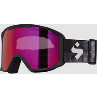 Sweet Protection Durden Rig Reflect Matte Blck/Blck Water Goggle rig bixbite von Sweet Protection